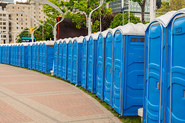 Types of Portable Toilets We Offer in Sleepy Hollow, CA